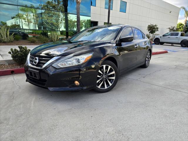 used 2017 Nissan Altima car, priced at $10,995