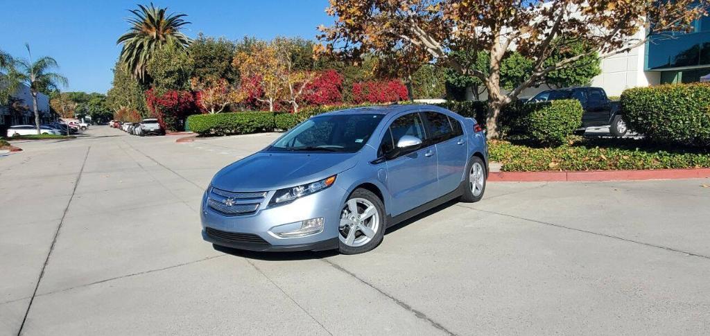 used 2013 Chevrolet Volt car, priced at $6,995