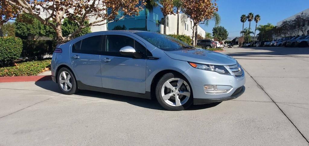 used 2013 Chevrolet Volt car, priced at $6,995