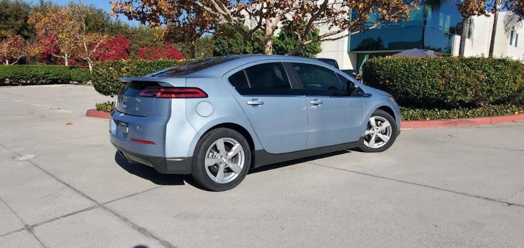 used 2013 Chevrolet Volt car, priced at $6,995