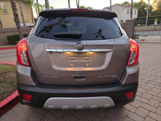 used 2013 Buick Encore car, priced at $9,995