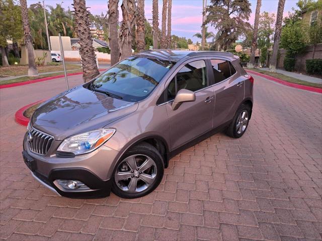 used 2013 Buick Encore car, priced at $9,995