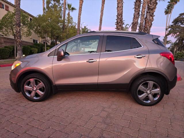 used 2013 Buick Encore car, priced at $9,995