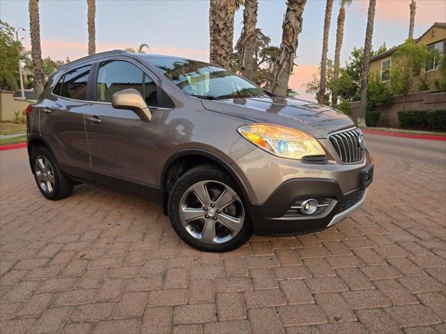 used 2013 Buick Encore car, priced at $9,995