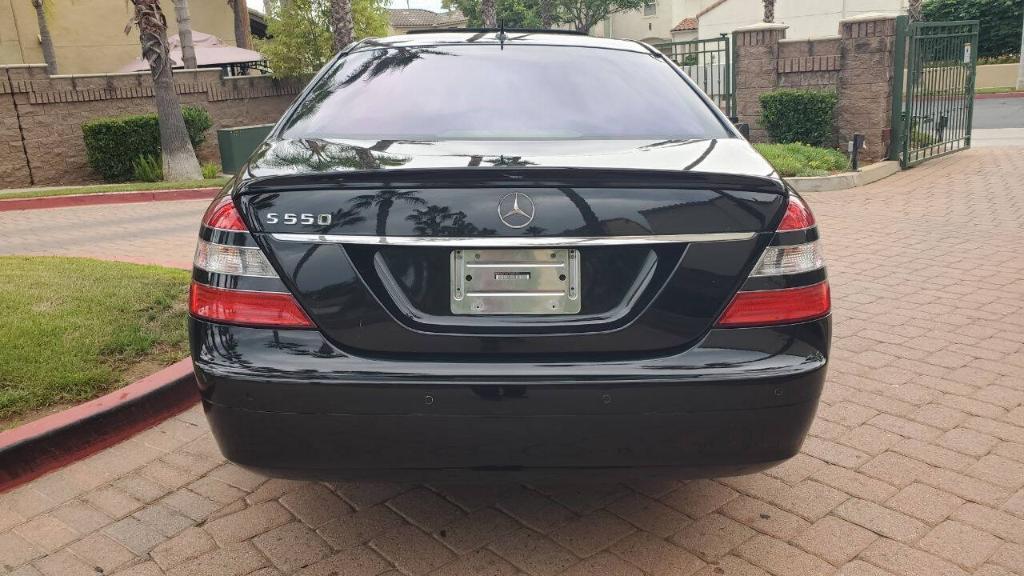 used 2007 Mercedes-Benz S-Class car, priced at $8,795