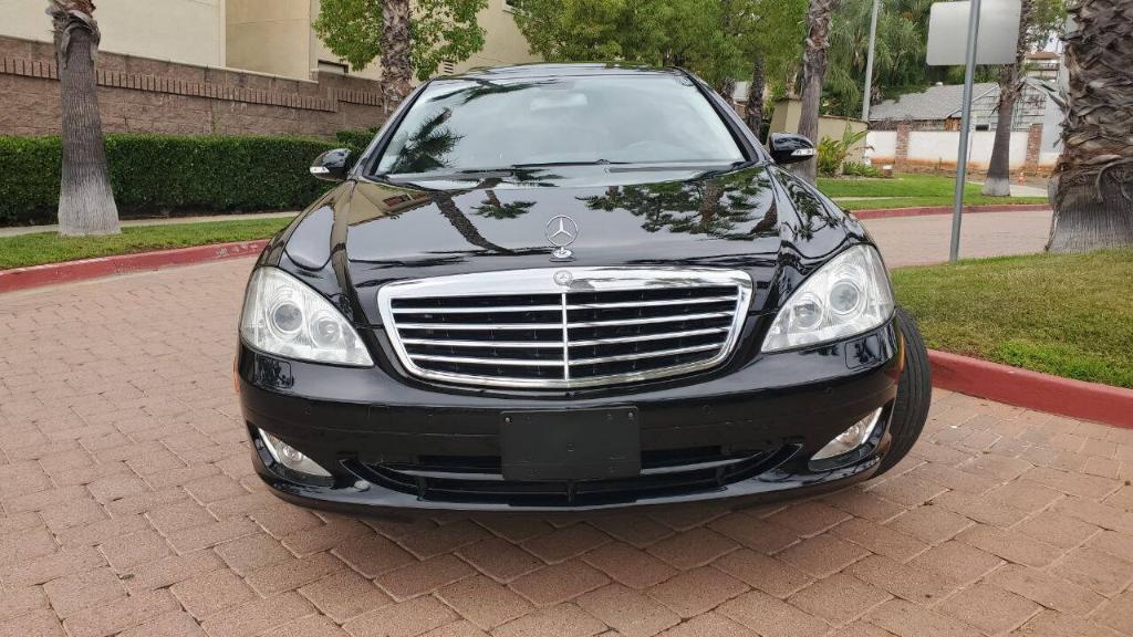 used 2007 Mercedes-Benz S-Class car, priced at $8,795