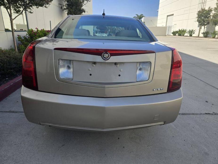 used 2005 Cadillac CTS car, priced at $6,995