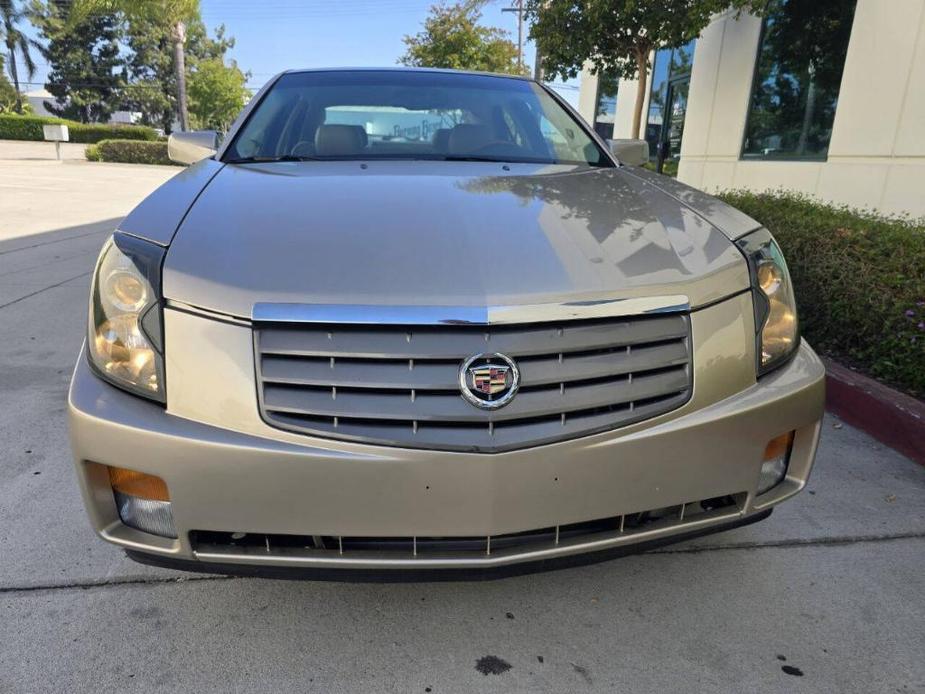 used 2005 Cadillac CTS car, priced at $6,995