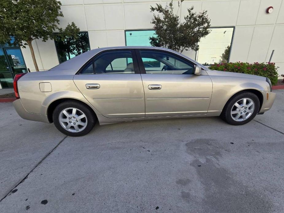 used 2005 Cadillac CTS car, priced at $6,995