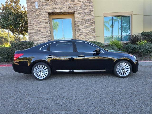 used 2014 Hyundai Equus car, priced at $10,995