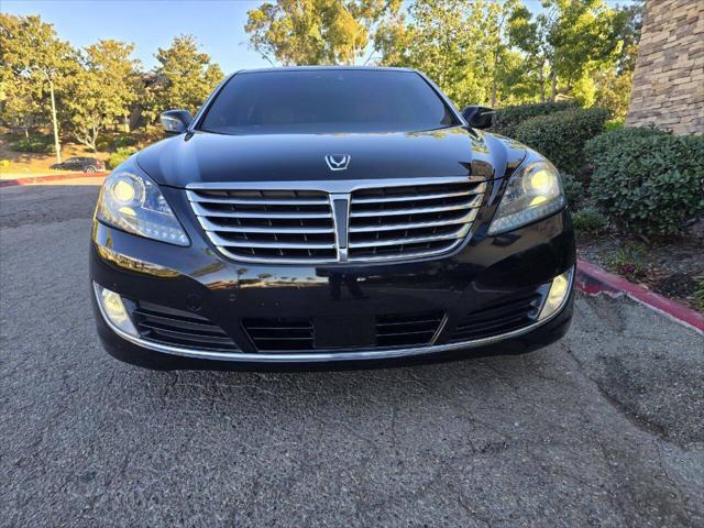 used 2014 Hyundai Equus car, priced at $10,995