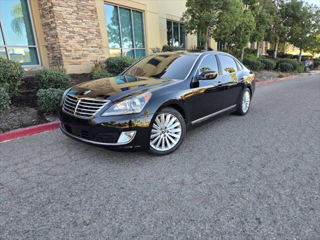 used 2014 Hyundai Equus car, priced at $10,995