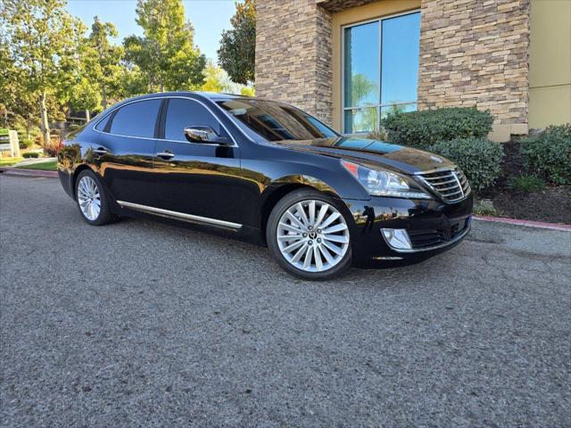 used 2014 Hyundai Equus car, priced at $10,995