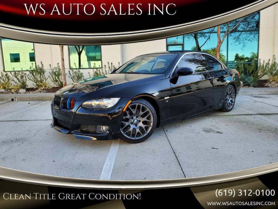 used 2007 BMW 328 car, priced at $8,995