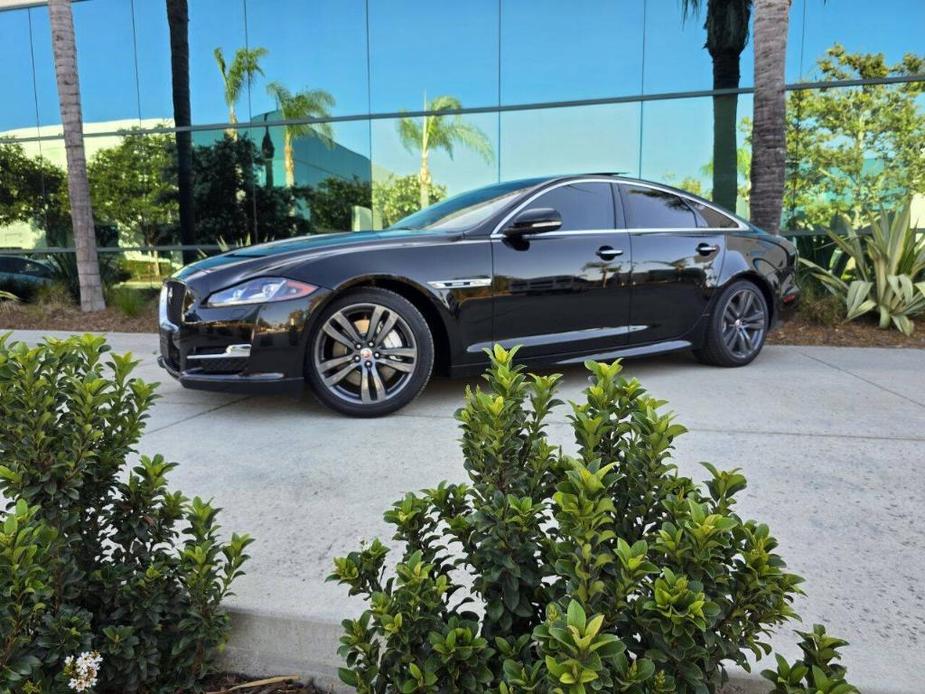 used 2017 Jaguar XJ car, priced at $20,995