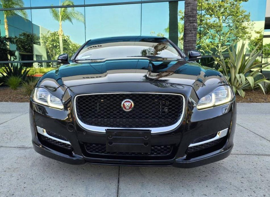 used 2017 Jaguar XJ car, priced at $20,995