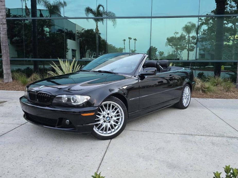 used 2004 BMW 325 car, priced at $7,995