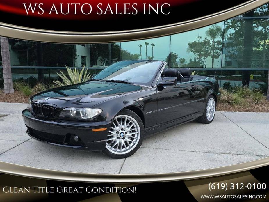 used 2004 BMW 325 car, priced at $7,995