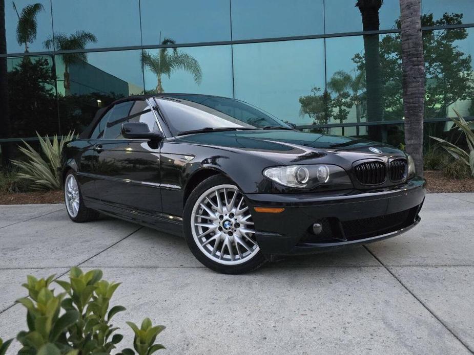 used 2004 BMW 325 car, priced at $7,995