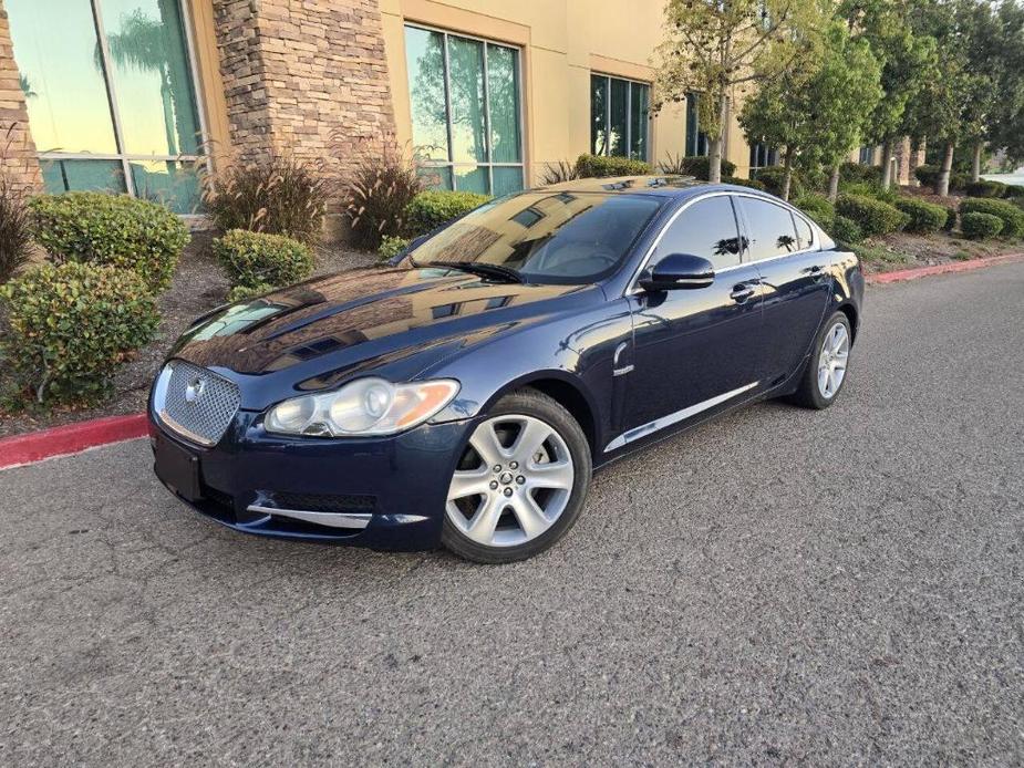 used 2010 Jaguar XF car, priced at $8,495