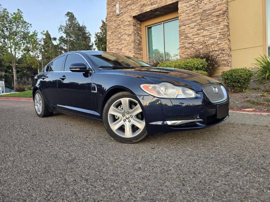 used 2010 Jaguar XF car, priced at $8,495