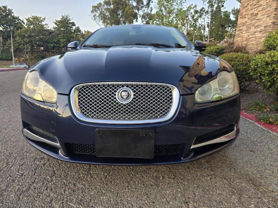 used 2010 Jaguar XF car, priced at $8,495