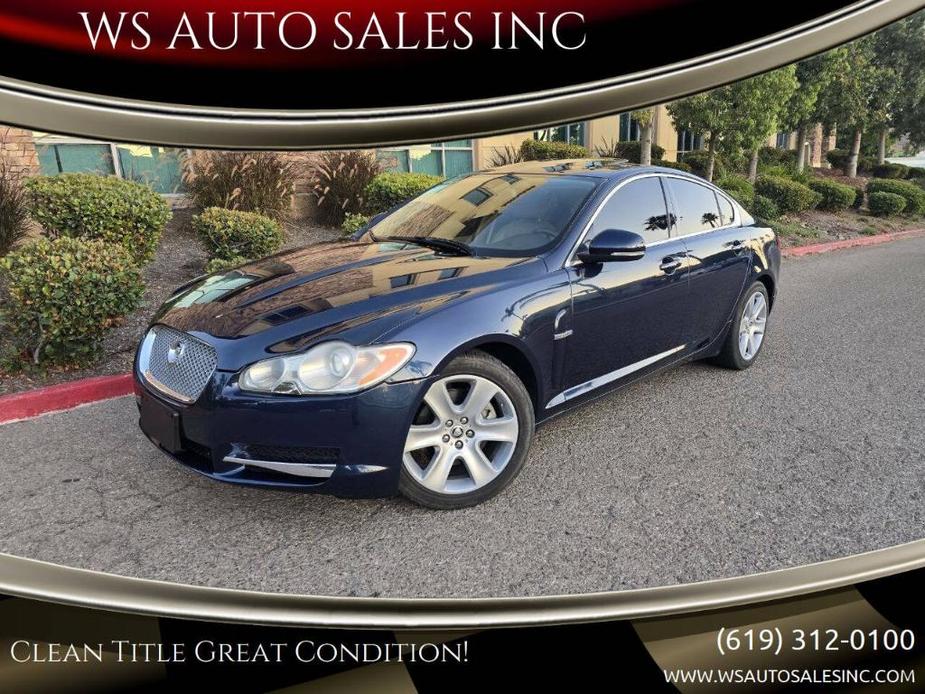 used 2010 Jaguar XF car, priced at $8,495