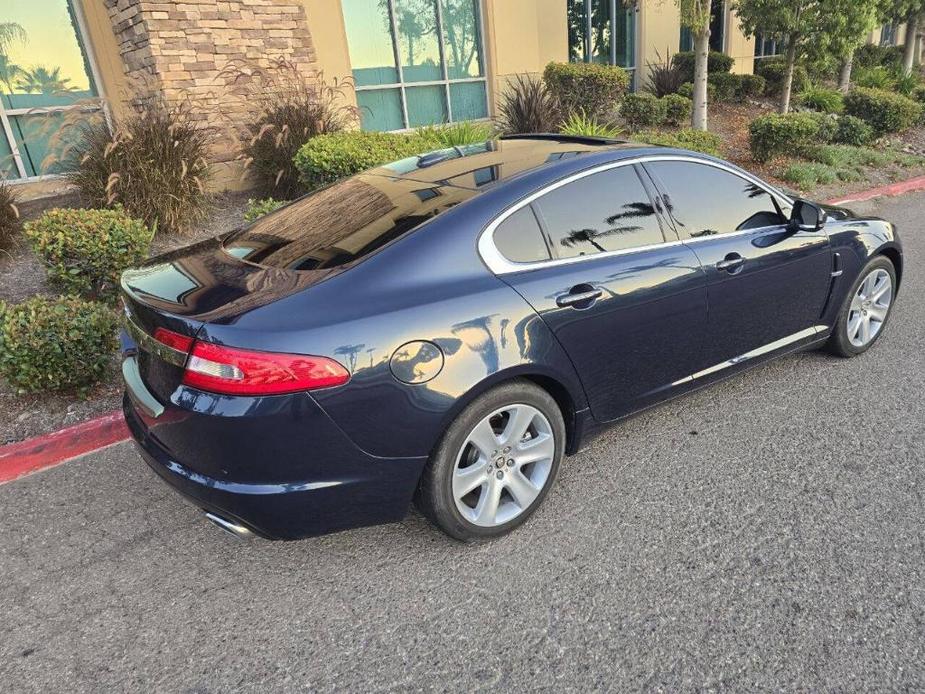 used 2010 Jaguar XF car, priced at $8,495