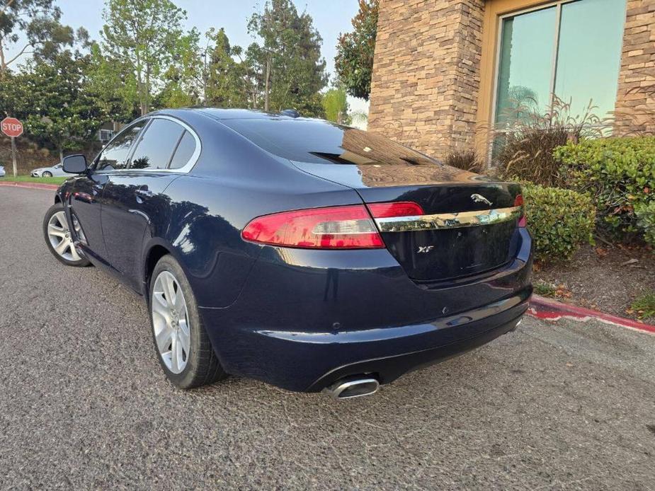 used 2010 Jaguar XF car, priced at $8,495