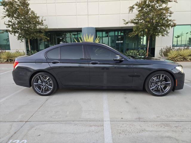 used 2013 BMW 750 car, priced at $13,995