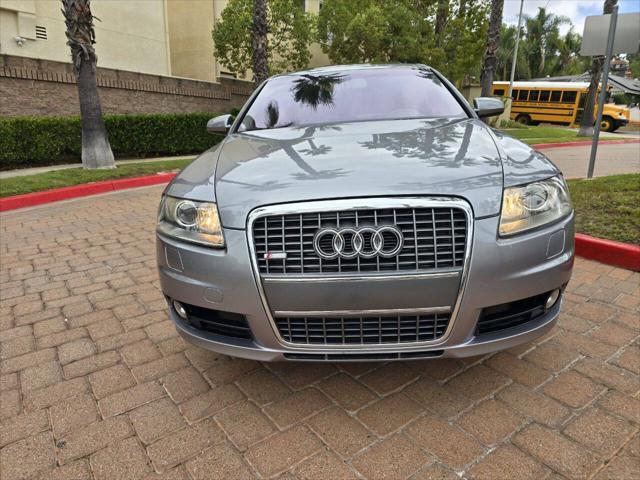 used 2008 Audi A6 car, priced at $7,495