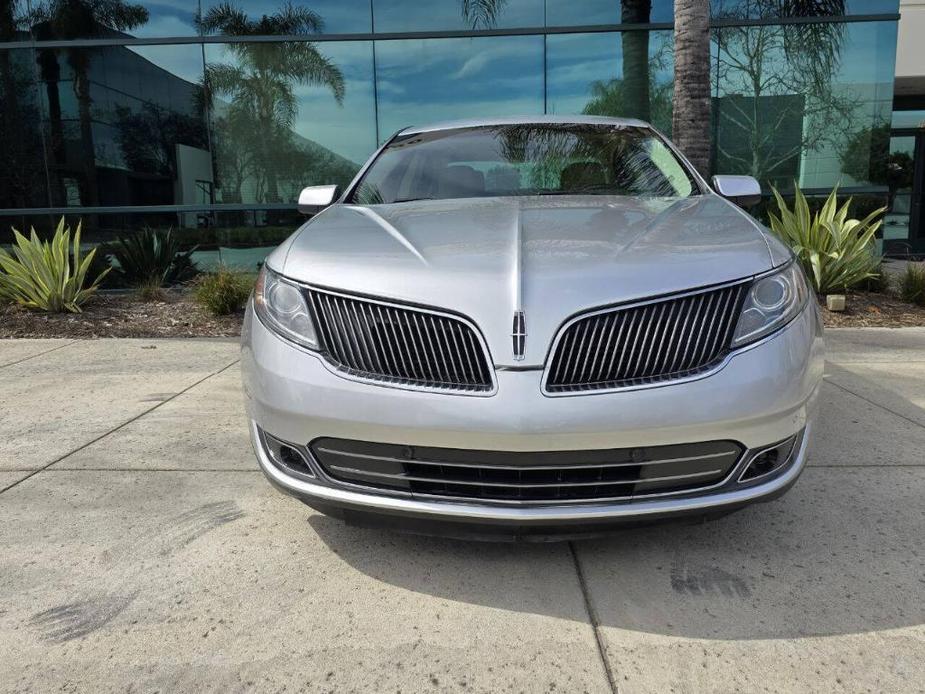 used 2014 Lincoln MKS car, priced at $8,995