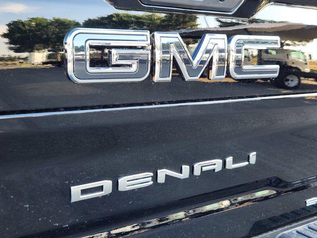 new 2025 GMC Sierra 2500 car, priced at $99,110