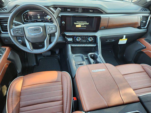 new 2025 GMC Sierra 2500 car, priced at $99,110