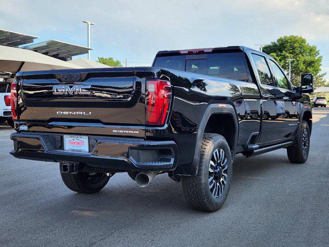 new 2025 GMC Sierra 2500 car, priced at $99,110