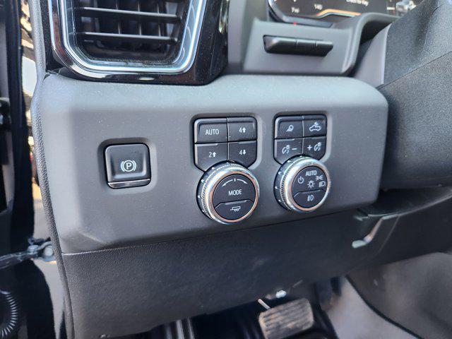 new 2025 GMC Sierra 2500 car, priced at $99,110