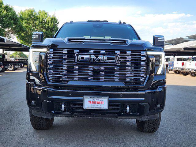 new 2025 GMC Sierra 2500 car, priced at $99,110