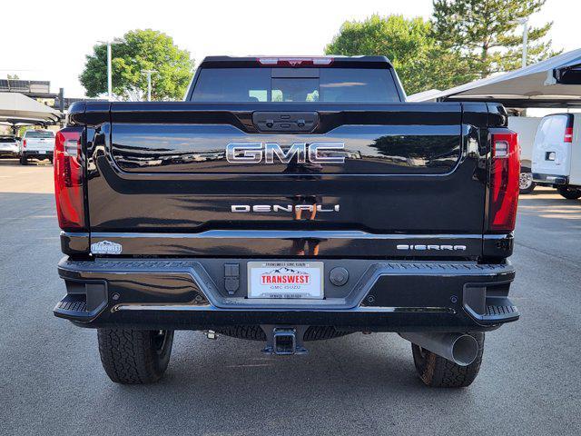 new 2025 GMC Sierra 2500 car, priced at $99,110