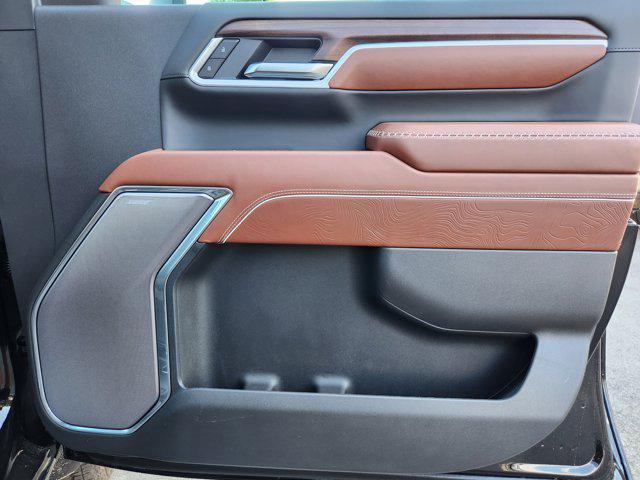 new 2025 GMC Sierra 2500 car, priced at $99,110