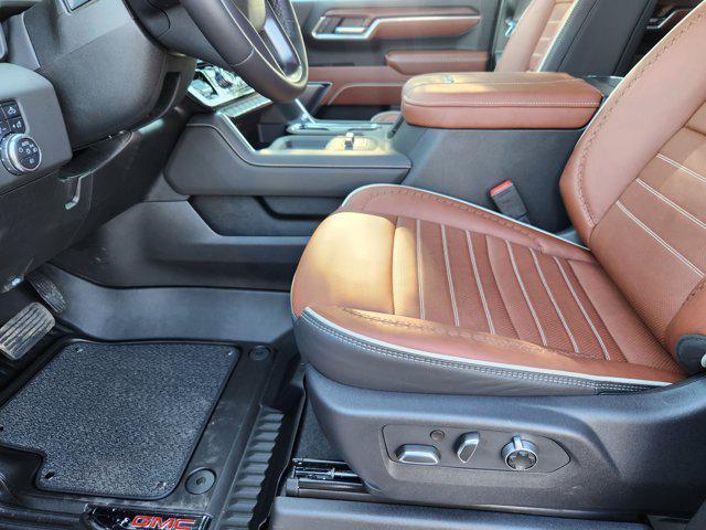 new 2025 GMC Sierra 2500 car, priced at $99,110