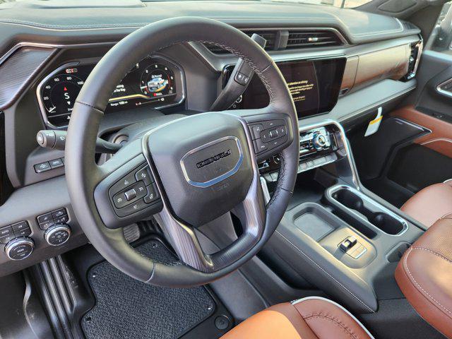 new 2025 GMC Sierra 2500 car, priced at $99,110