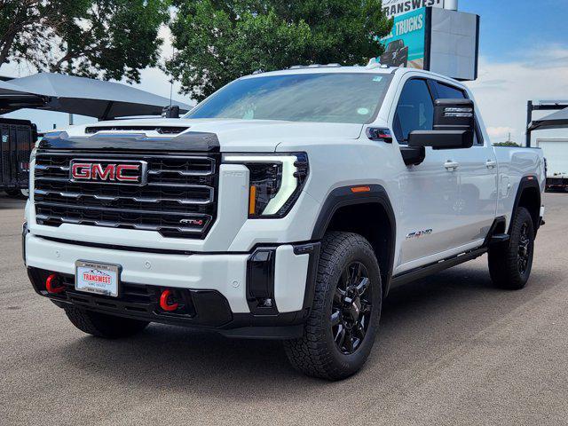 new 2025 GMC Sierra 3500 car, priced at $90,490