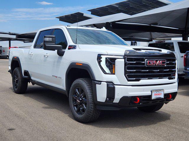 new 2025 GMC Sierra 3500 car, priced at $90,490