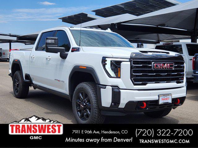 new 2025 GMC Sierra 3500 car, priced at $90,490
