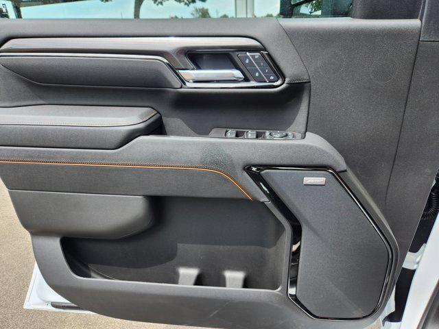 new 2025 GMC Sierra 3500 car, priced at $90,490