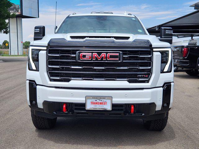 new 2025 GMC Sierra 3500 car, priced at $90,490
