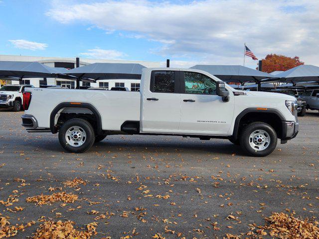 new 2025 GMC Sierra 2500 car, priced at $55,460