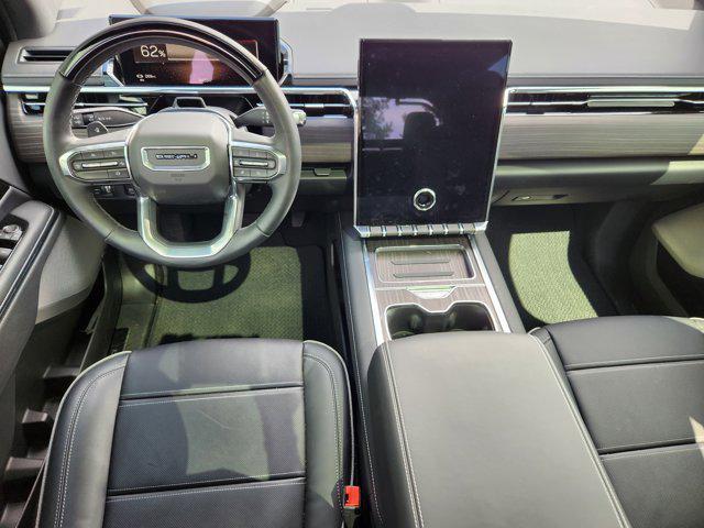 used 2024 GMC Sierra EV car, priced at $80,725