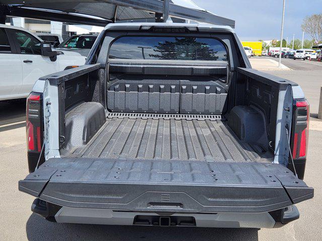 used 2024 GMC Sierra EV car, priced at $80,725
