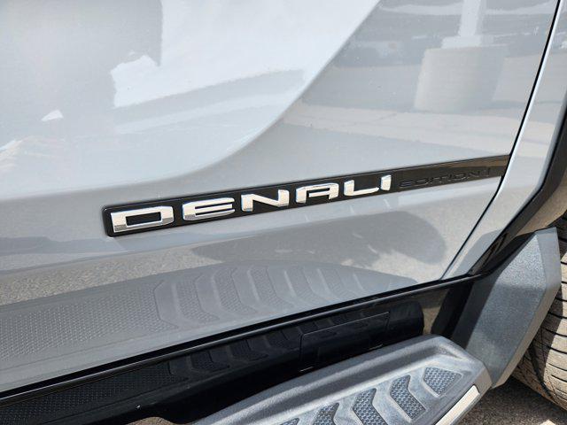 used 2024 GMC Sierra EV car, priced at $80,725